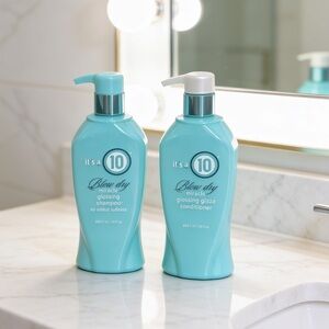 NWT - It's a 10 Blow Dry Miracle Glossing Shampoo + Conditioner